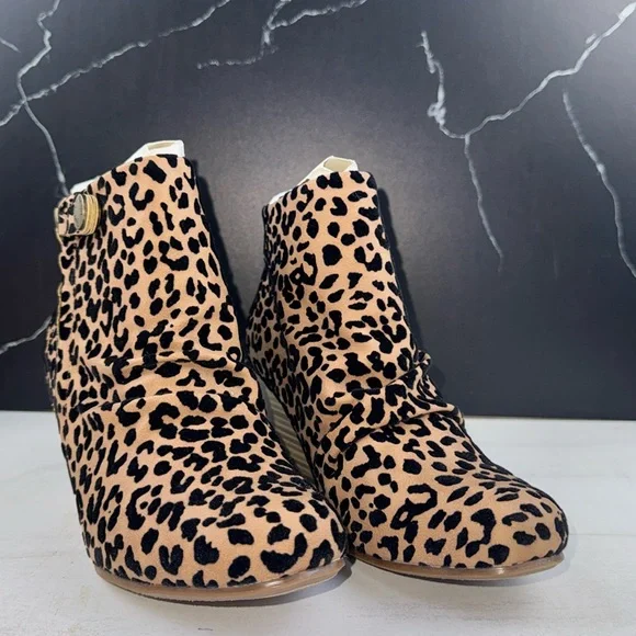 Leopard Print Blowfish Berkeley Leopard Blowfish Berkeley Leopard Top